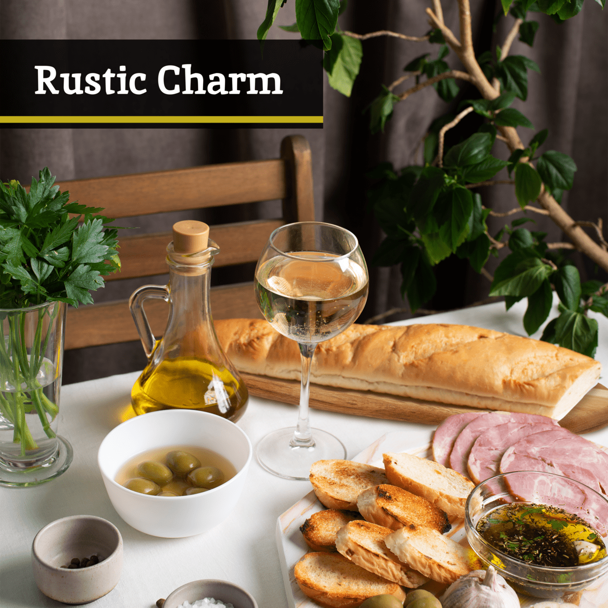 Kora Acacia Oval Serving And Chopping Board