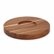 Kora Acacia Round Chopping And Serving Board