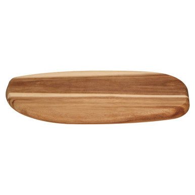 Kora Acacia Set Of 2 Serving And Chopping Board