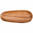Kora Acacia Small Oval Serving Dish