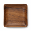 Kora Acacia Wood Large Square Platter