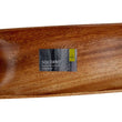 Kora Acacia Wood Oval Chip And Dip Tray