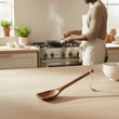 Kora Acacia Wood Solid Spoon