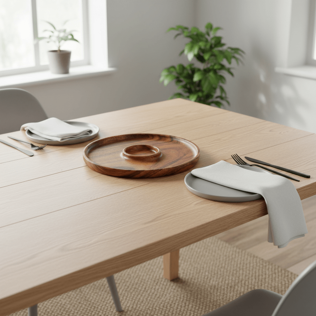 Kora Acaia Chip And Dip Dish