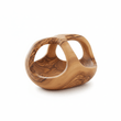 Kora Olive Wood Fruit Bowl