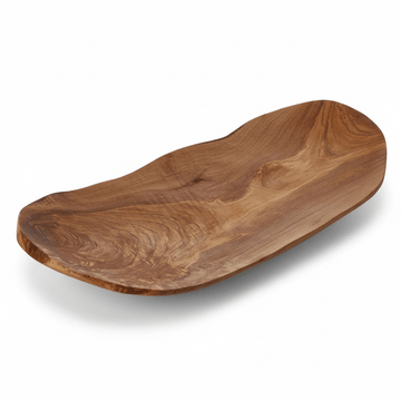 Kora Olive Wood Fruit Tray