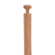 Kora Olive Wood Kitchen Roll Holder