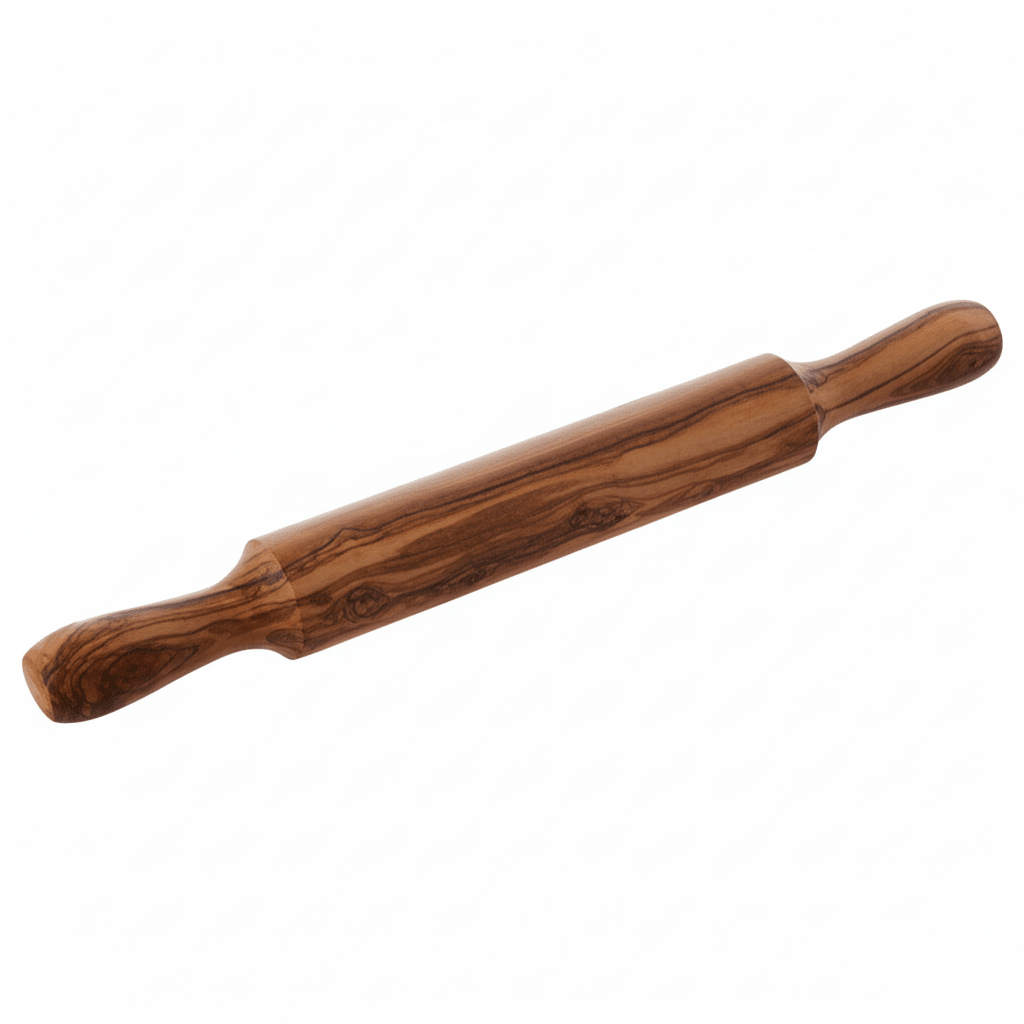 Kora Olive Wood Rolling Pin