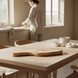 Kora Olive Wood Serving Board