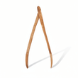 Kora Olive Wood Serving Tongs