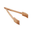 Kora Olive Wood Serving Tongs