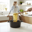 Kora Olive Wood Spaghetti Servers