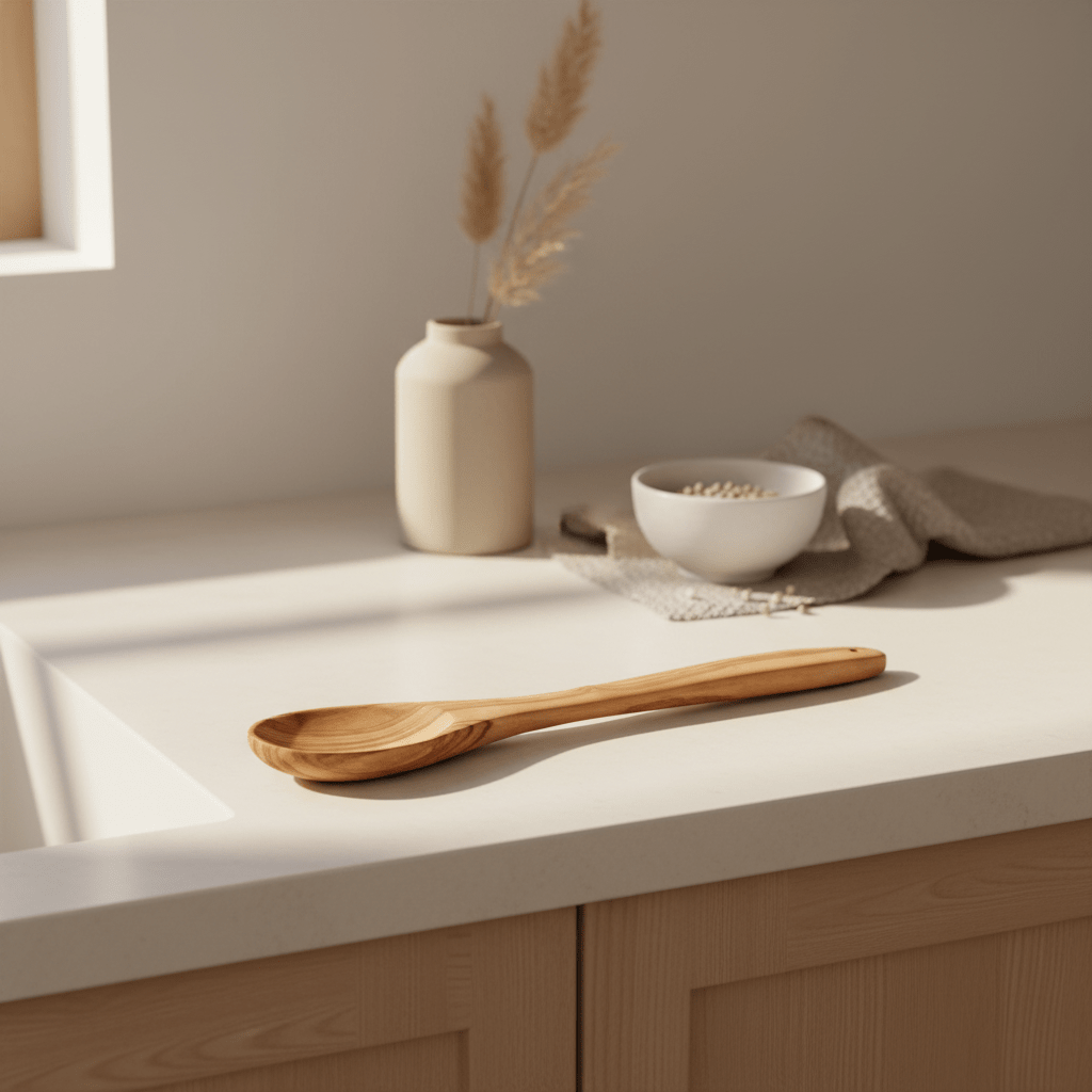 Kora Olive Wood Spoon