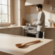 Kora Olive Wood Spoon