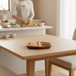 Kora Small Four Section Serving Dish In Acacia Wood