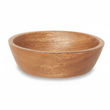 Kora Small Round Bowl In Acacia Wood