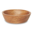 Kora Small Round Bowl In Acacia Wood