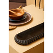 Kora Small Round Bowl In Acacia Wood