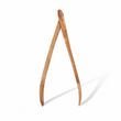 Kora Olive Wood Serving Tongs