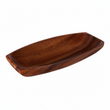 Kora Small Oblong Platter Dish In Acacia Wood