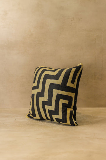 Kuba Cloth Cushion - 65.1