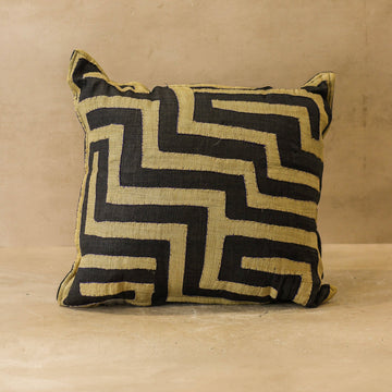 Kuba Cloth Cushion - 65.2