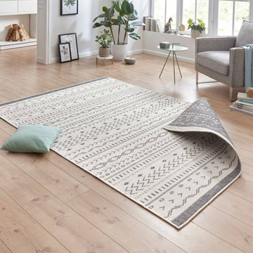 Kuba Reversible Indoor - Outdoor Rug