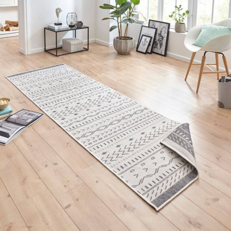 Kuba Reversible Indoor - Outdoor Rug