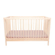 Kukka Natural Wood 2 - Level Cot 70x140