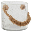Kuta Natural Rope Small Lantern
