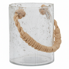 Kuta Natural Rope Medium Lantern