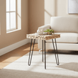 Lacuna Square Side Table