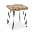 Lacuna Square Side Table