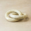 Large Marble Chain Link