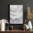 Large Modern Wall Art | Set of 3 Chinoiserie Wall art Prints