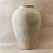 Large Neutral Rustic Indonesian Pot No 23