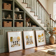 Large New York Wall Art 