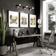 Large Office Wall Art 