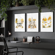 Large Office Wall Art 