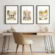 Large Office Wall Art 