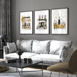 Large Paintings for Living Room Wall 