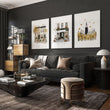 Large Paintings for Living Room Wall 
