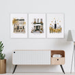 Large Paintings for Living Room Wall 