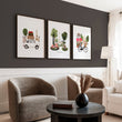 Large Picture for Living Room Paris Eiffel Tower Travel wall art | 