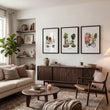 Large Picture for Living Room Paris Eiffel Tower Travel wall art | 