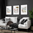 Large Pictures for Living Room 