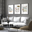 Large Pictures for Living Room 