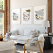 Large Pictures for Living Room 
