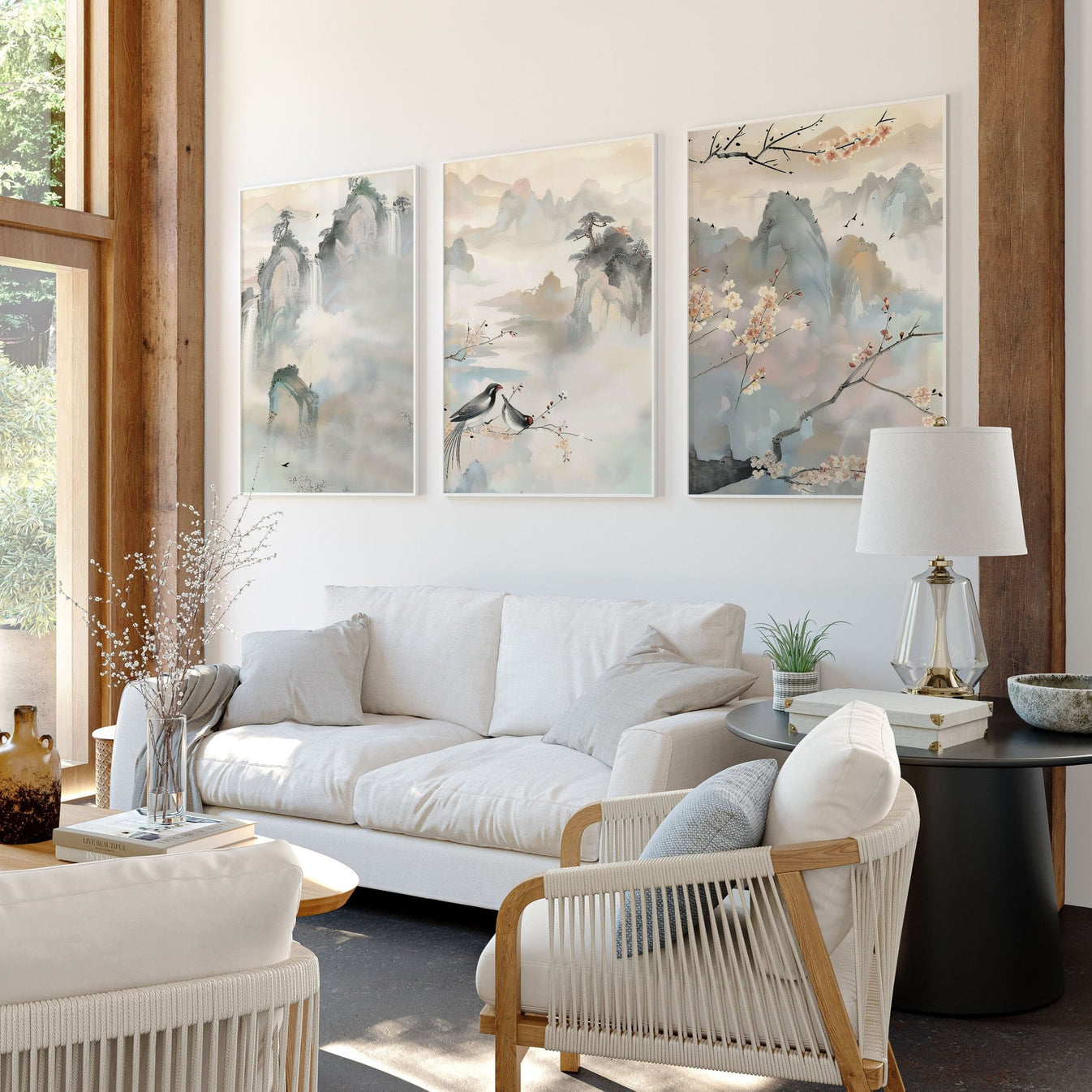 Wall Art for Living Rooms