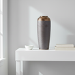 Zamak Large Ceramic Vase